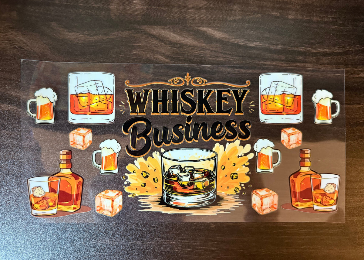 Whiskey business