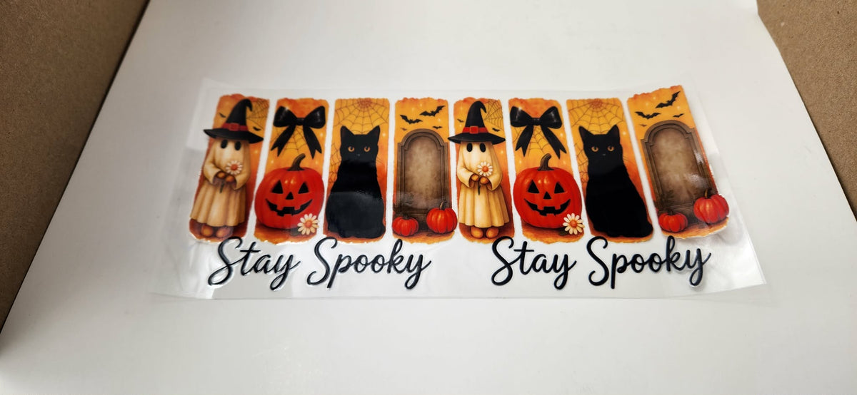 Stay spooky