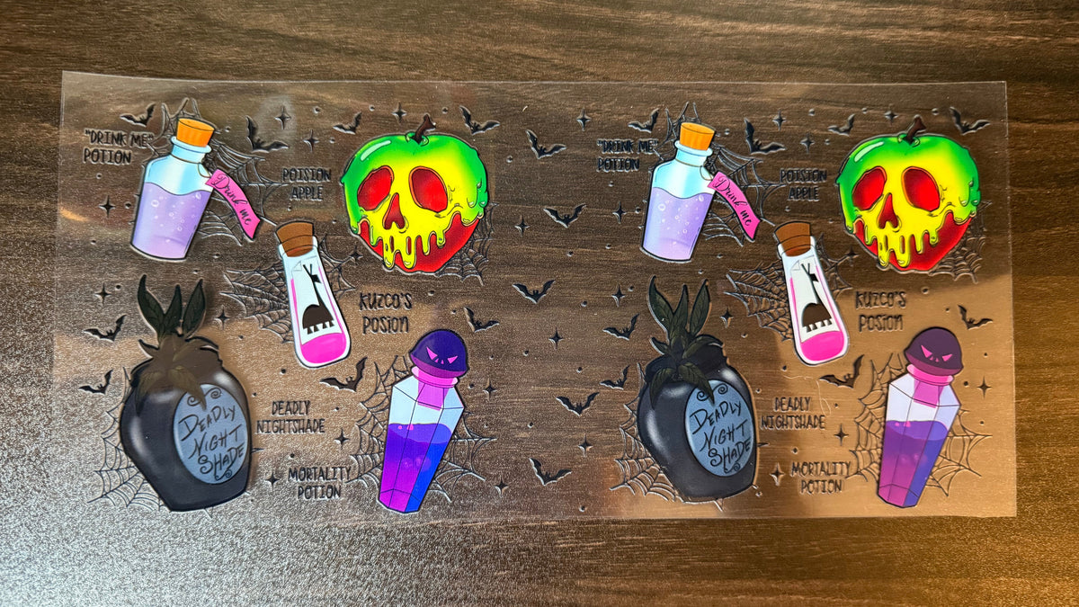 Choose your poison