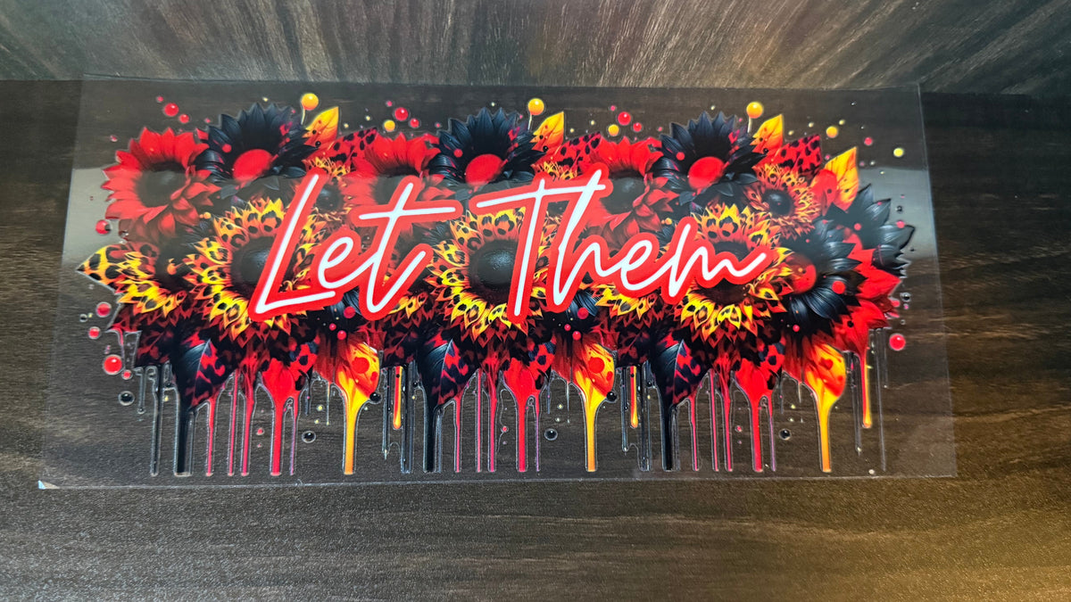 Let them