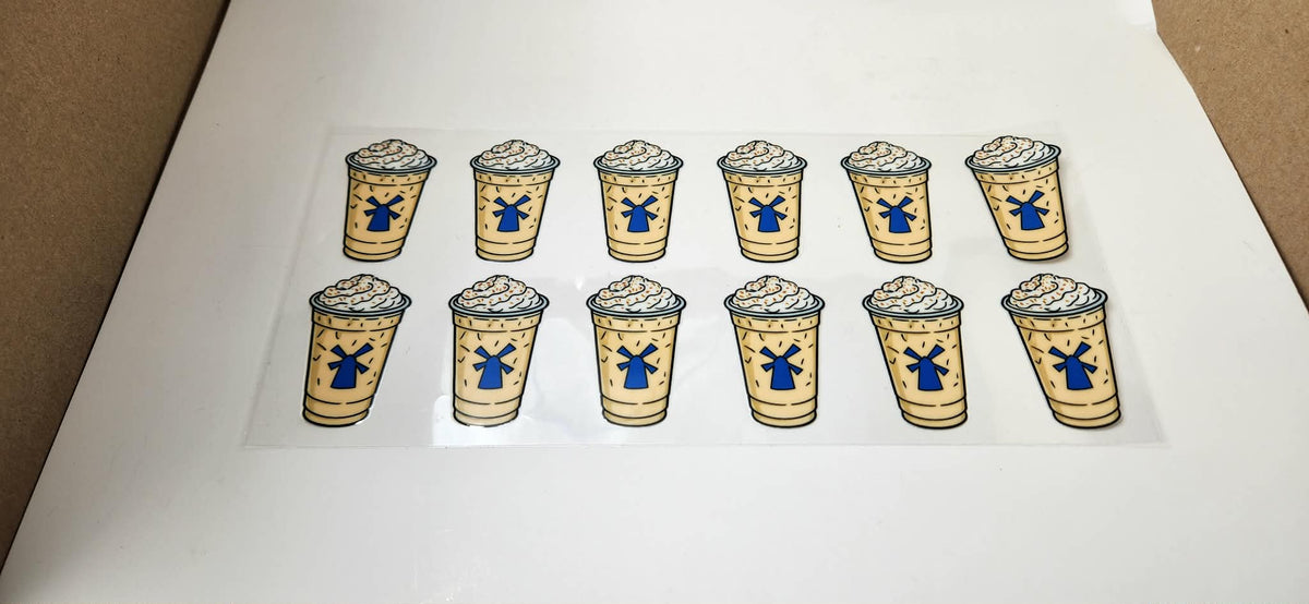 Coffee cups