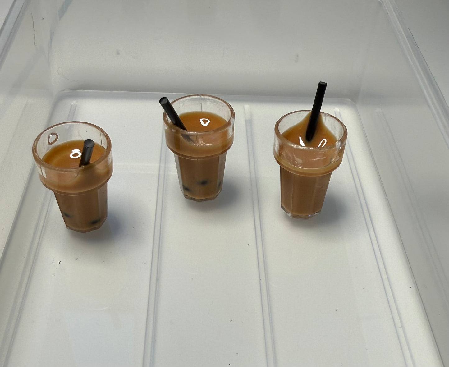 Little iced coffee