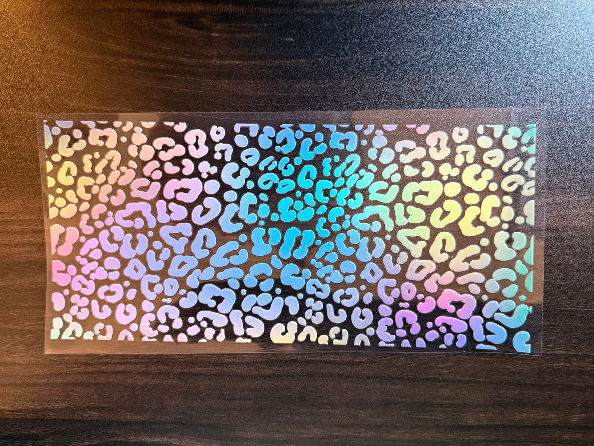 Leopard rainbow