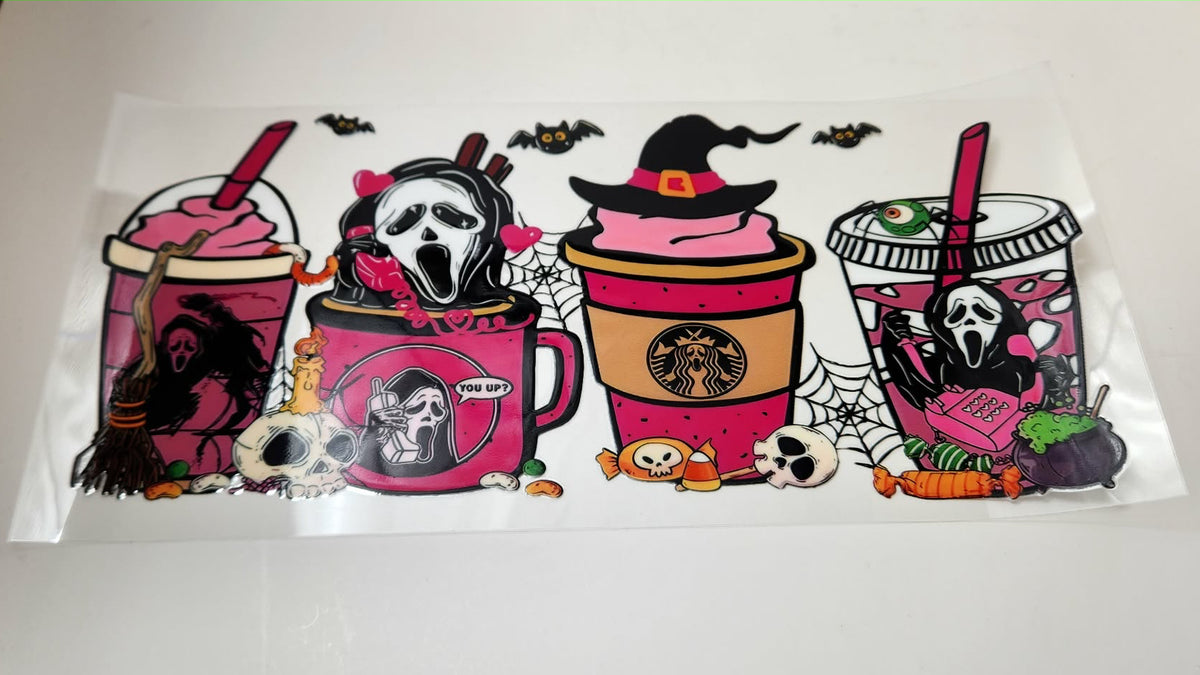 Ghost coffee