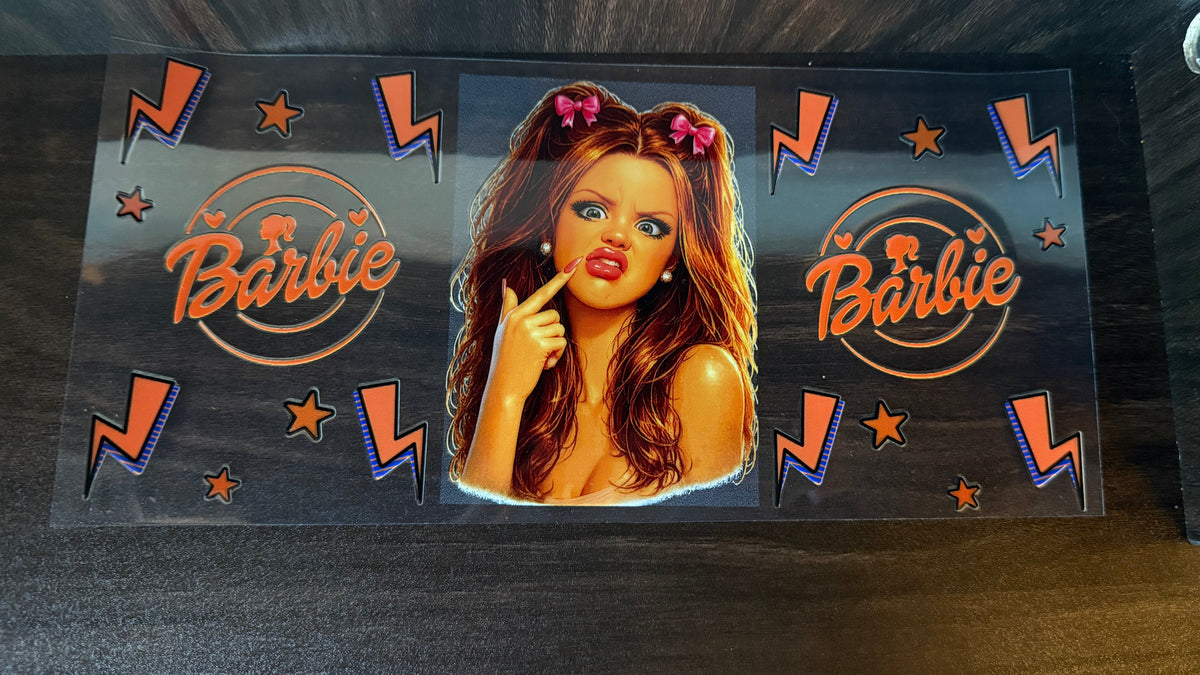 Sassy barbie2