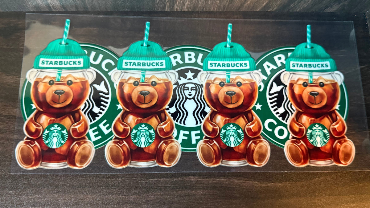 Starbucks Bear