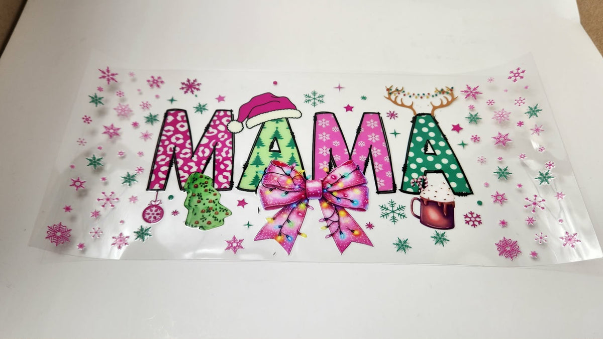 Christmas Mama2