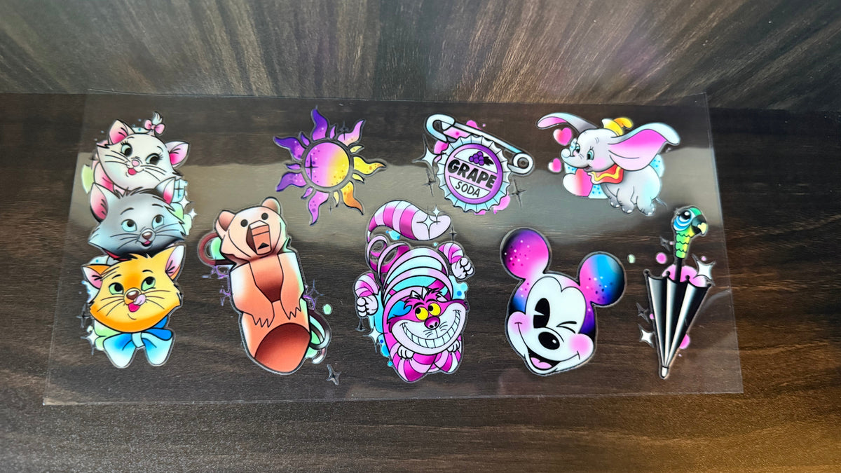 Disney mashup 3