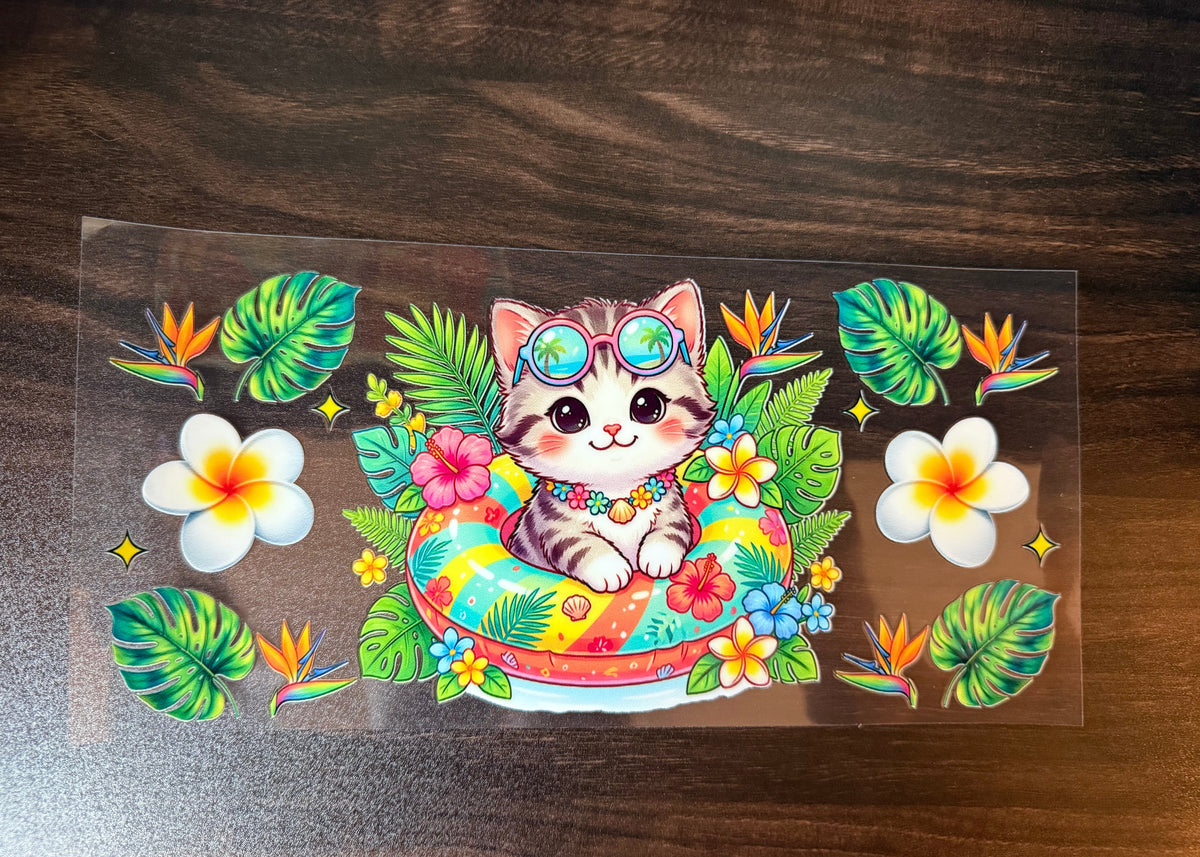 Tropical cat