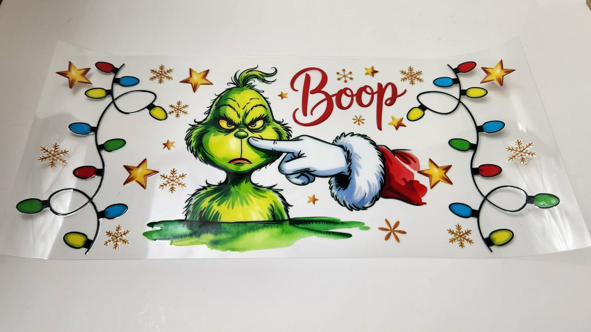 Grinch boop