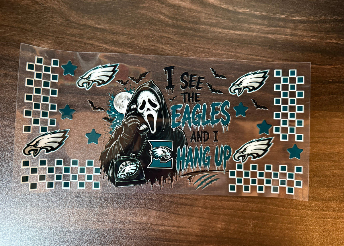 Eagles Ghostface