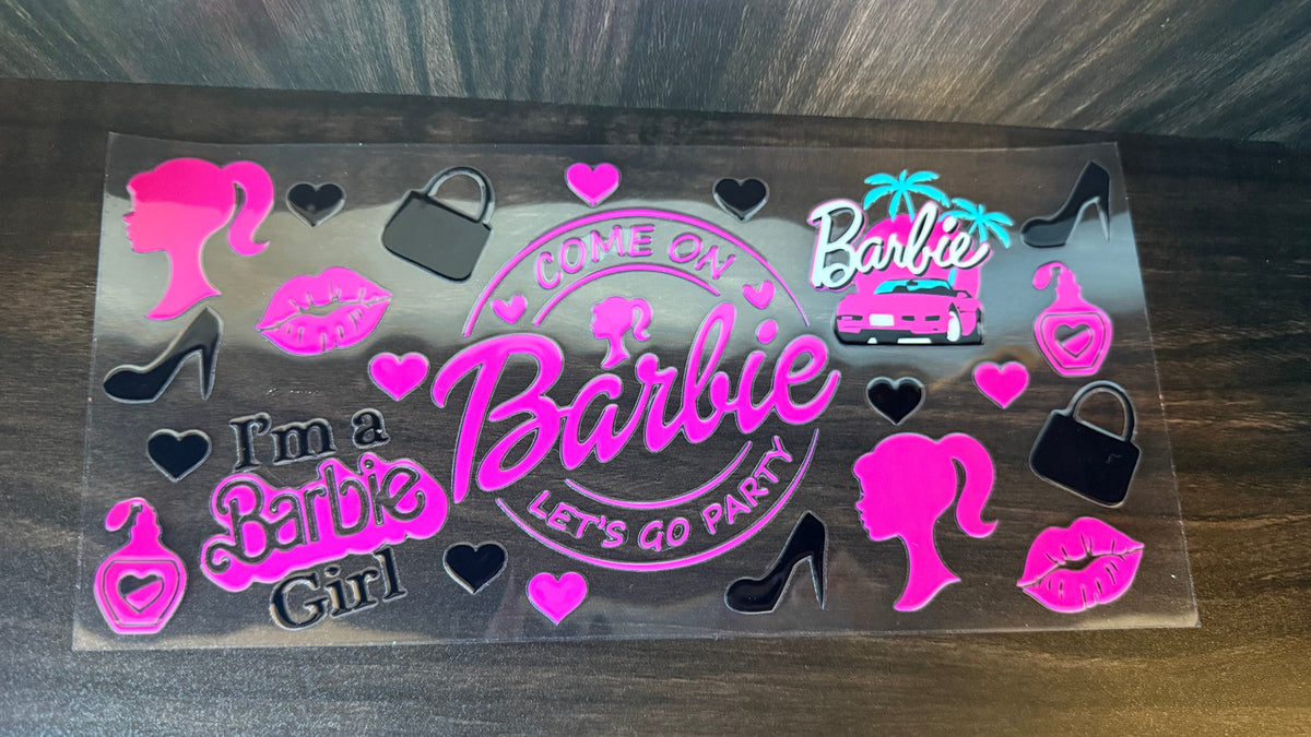 Barbie girl