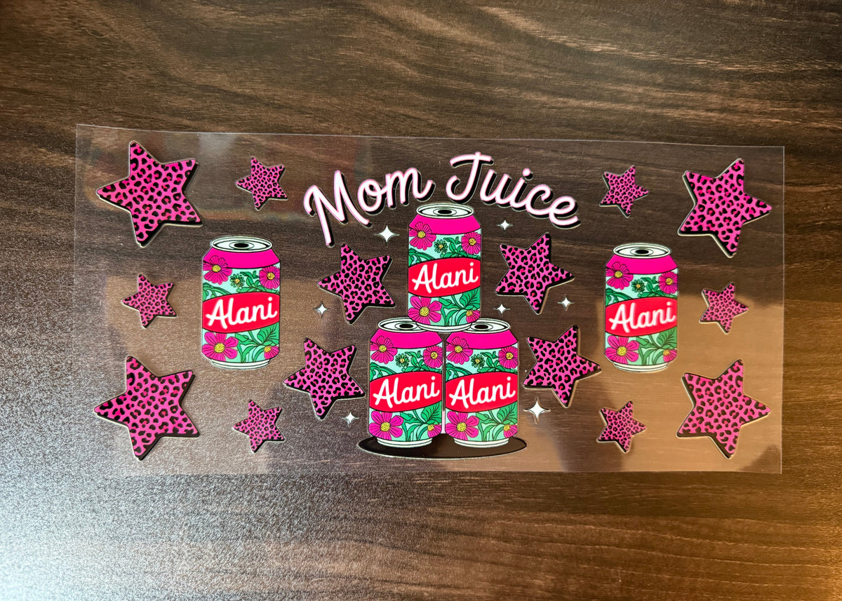 Mom juice