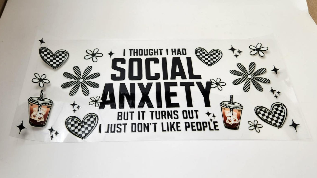 Social anxiety