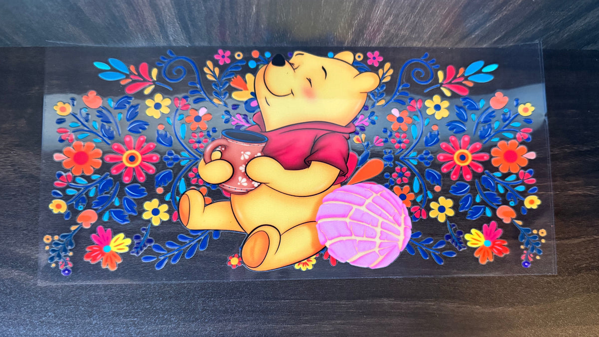 Coffee Pooh