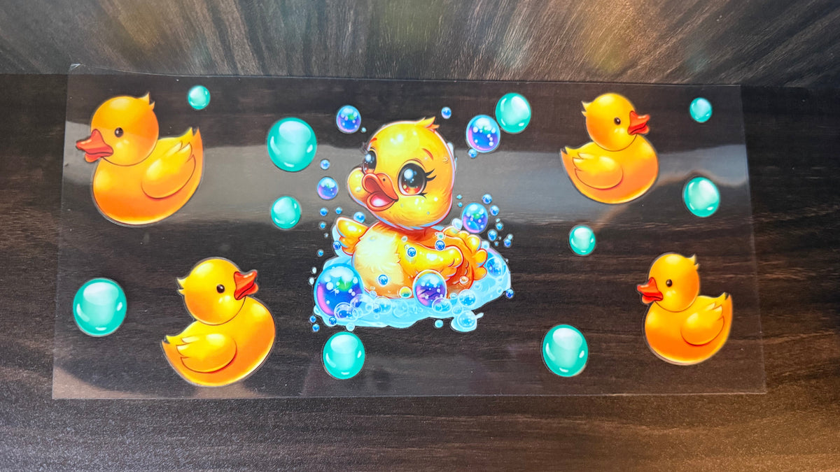 Rubber duck