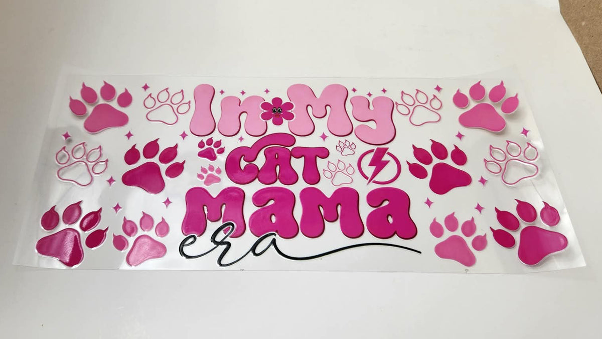 Cat mama era