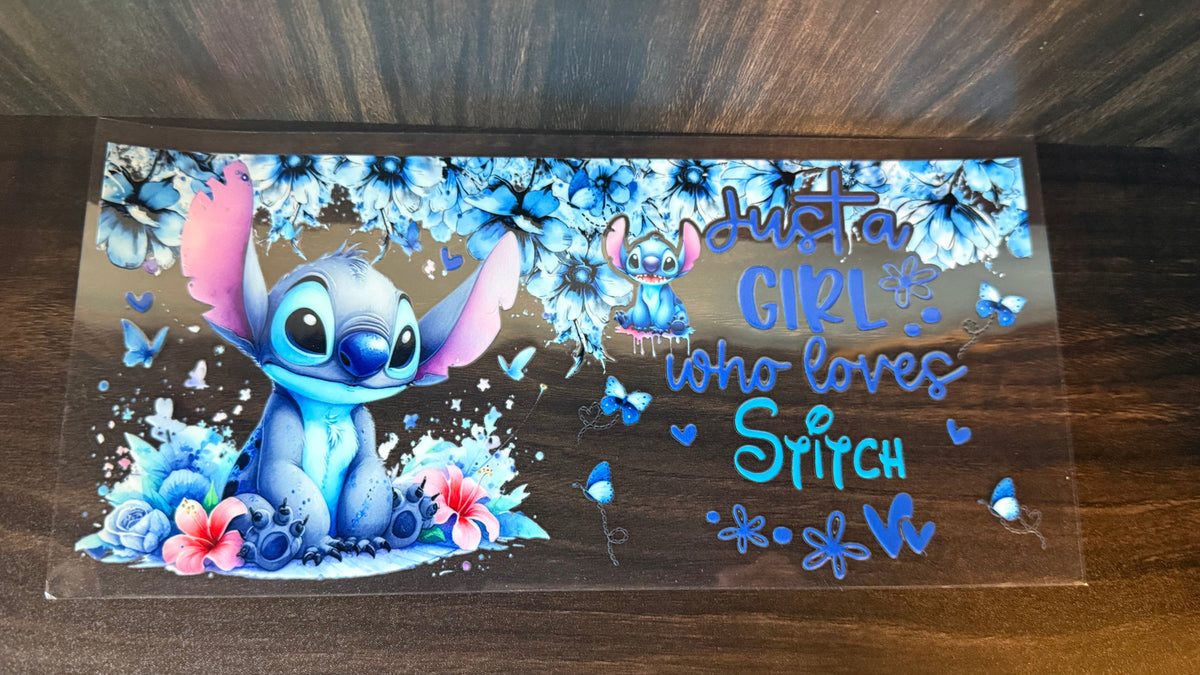 Love stitch