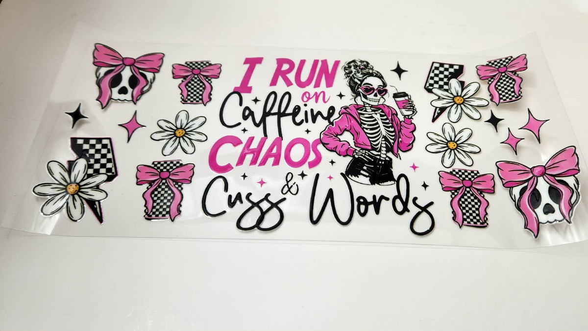 Coffee and chaos