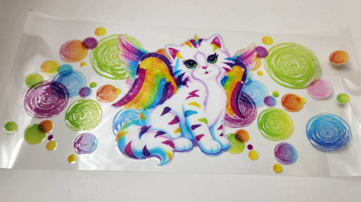 Lisa frank Cat