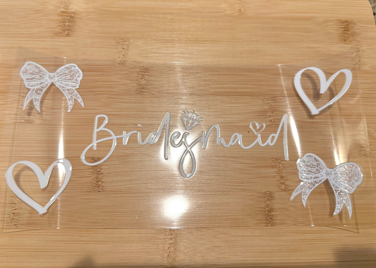 Bridesmaid