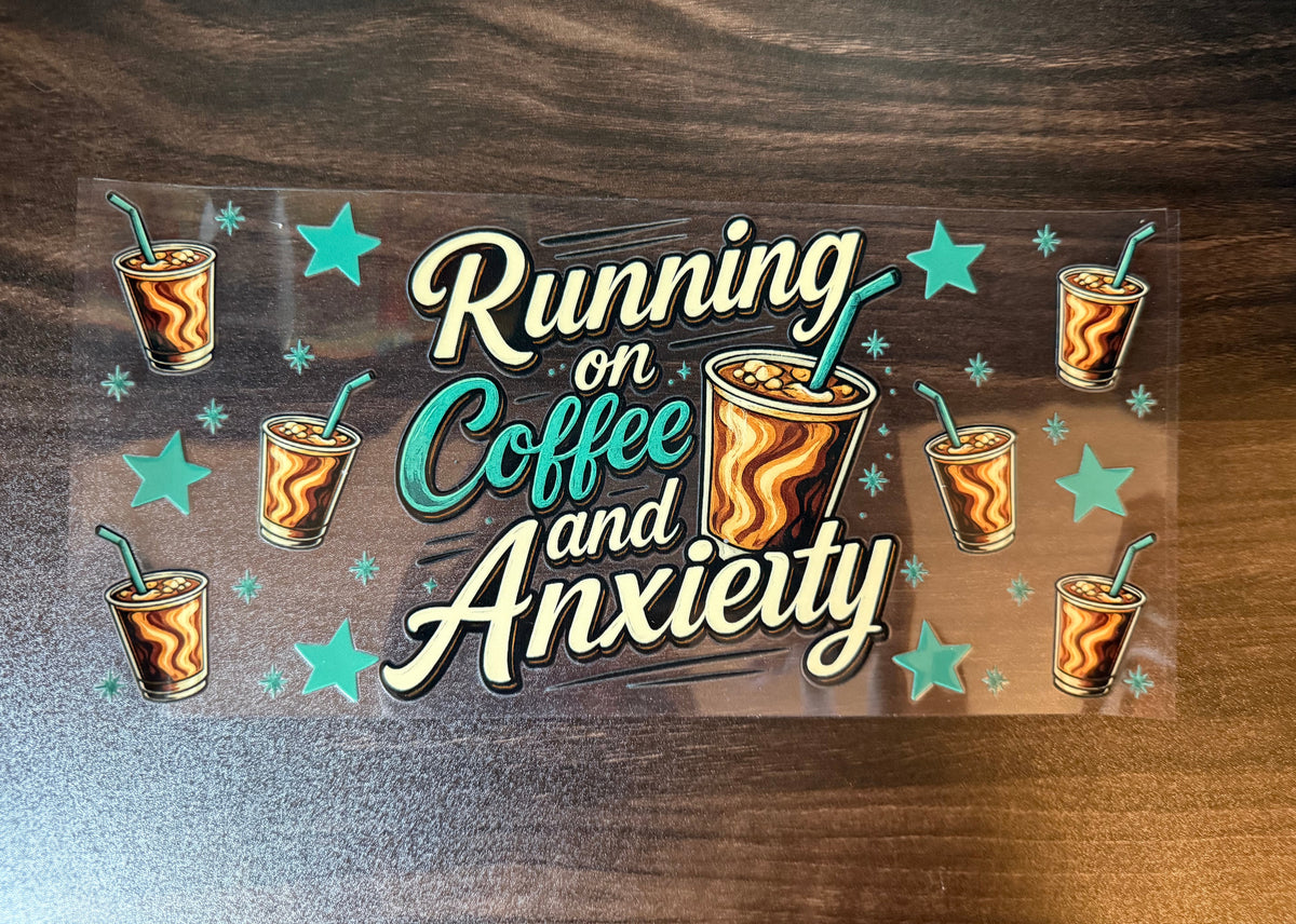 Coffee & Anxiety