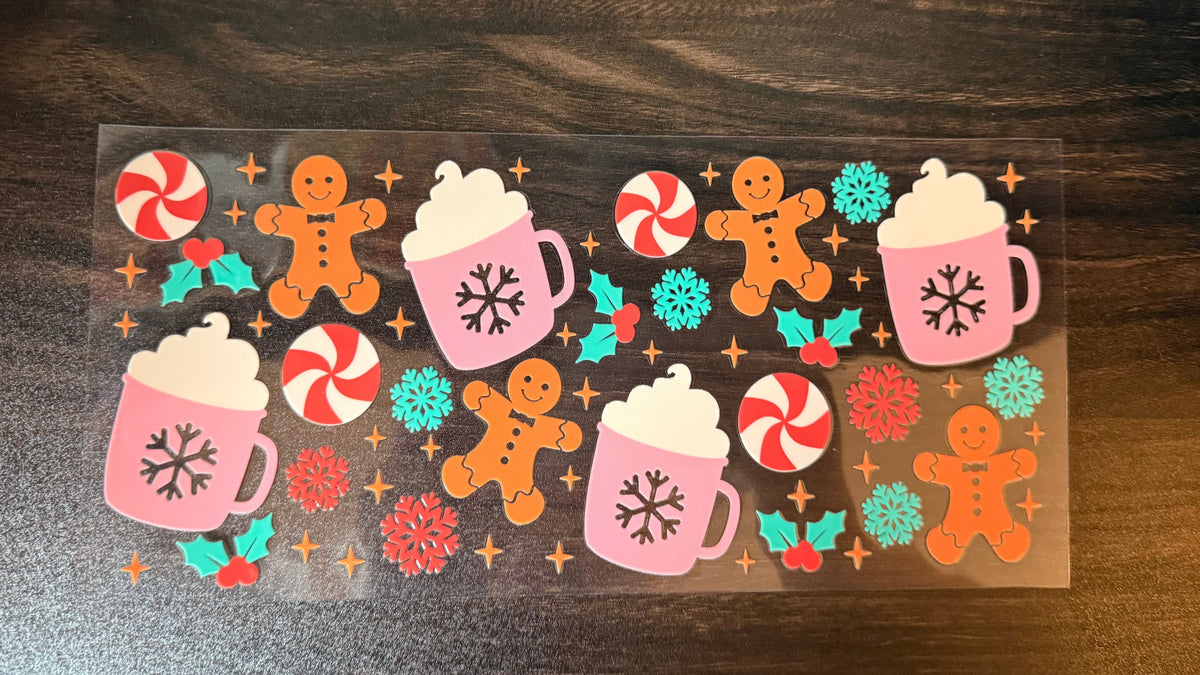 Christmas cheer