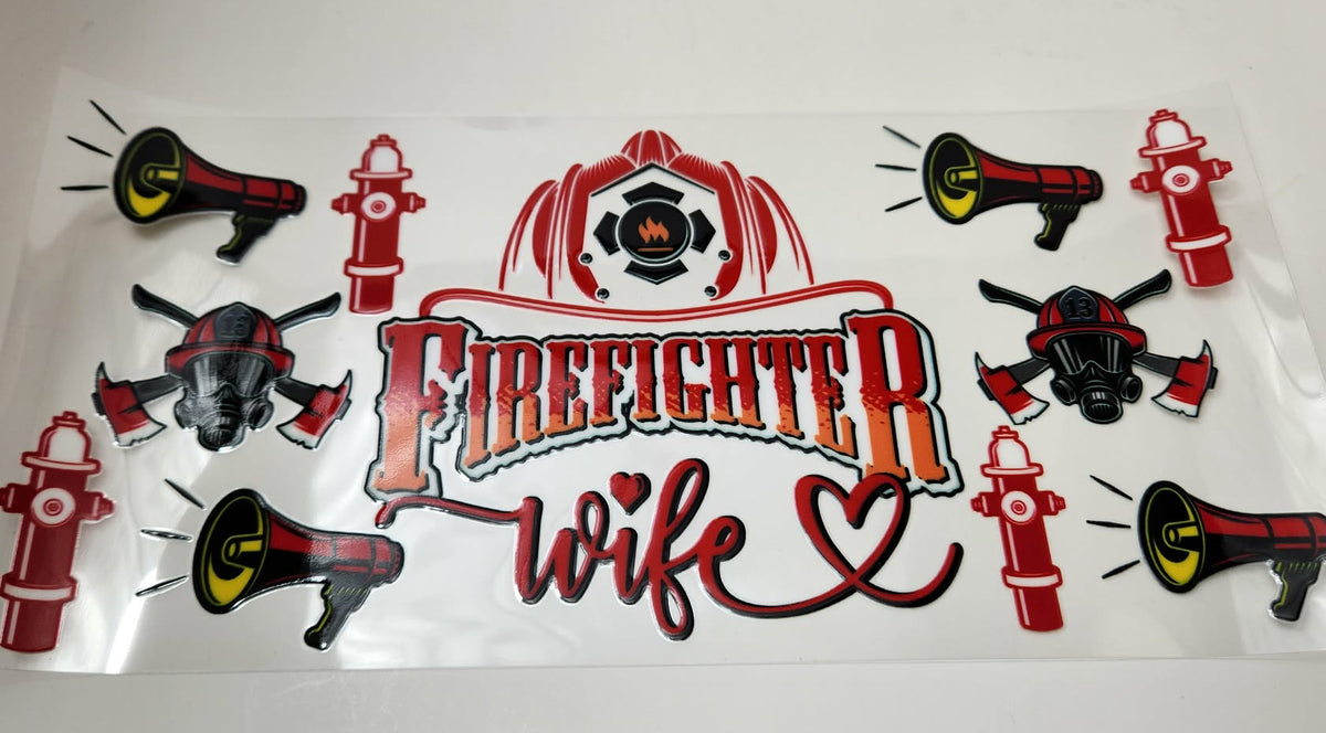 Fire Wife