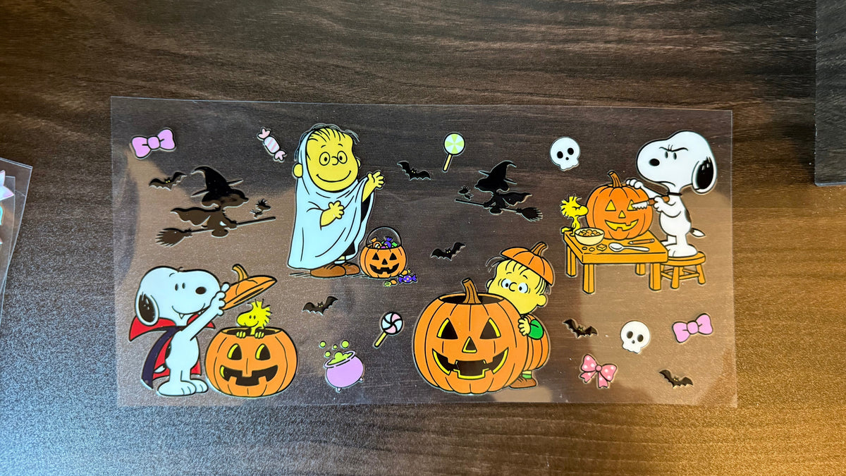 Halloween Snoopy