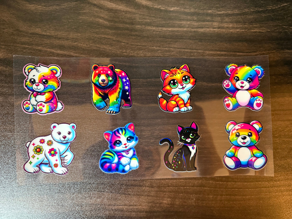 Lisa animals