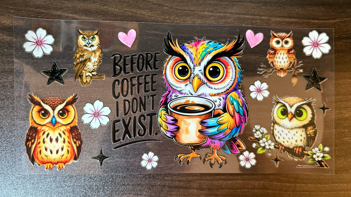 Owl coffee