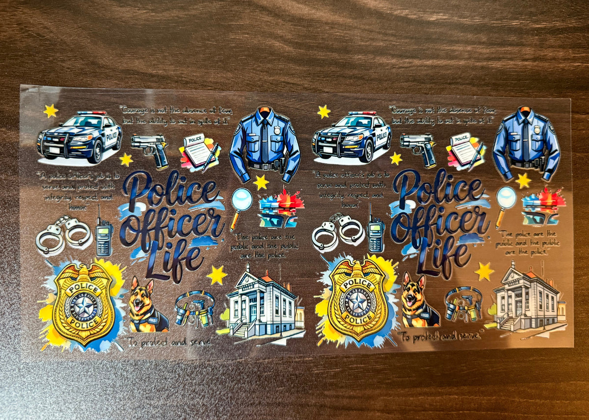 Police life