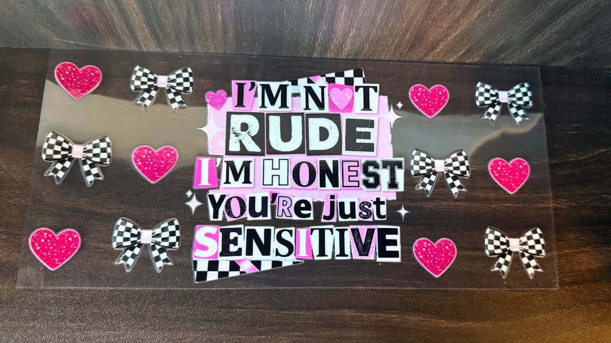 Burnbook Rude