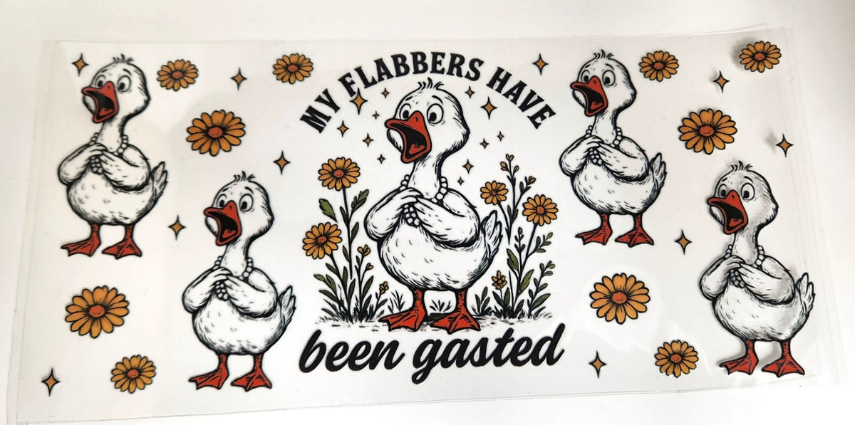 Flabbers Gasted