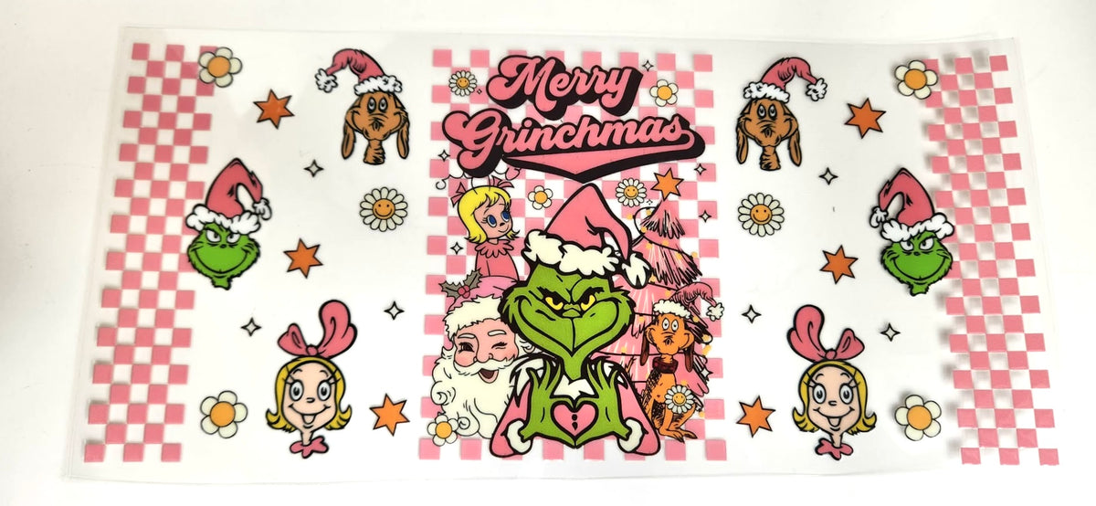 Merry Grinchmas