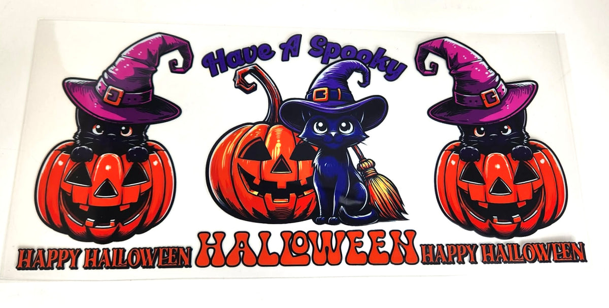 Cat Happy Halloween