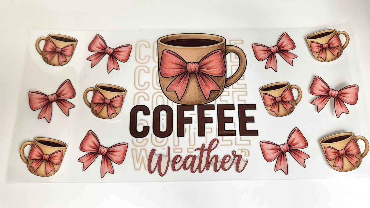 Coffee weather