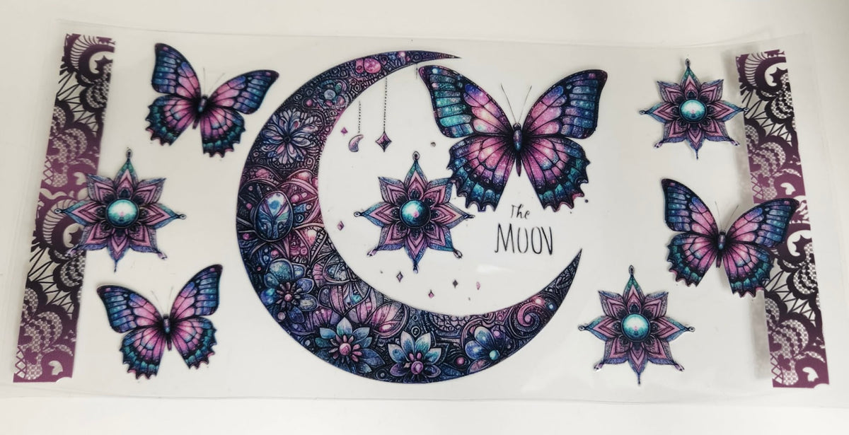 Moon Butterfly