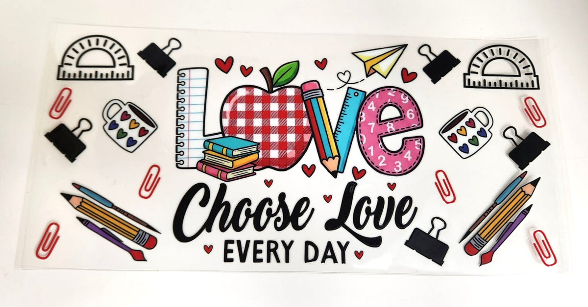 Teacher Love