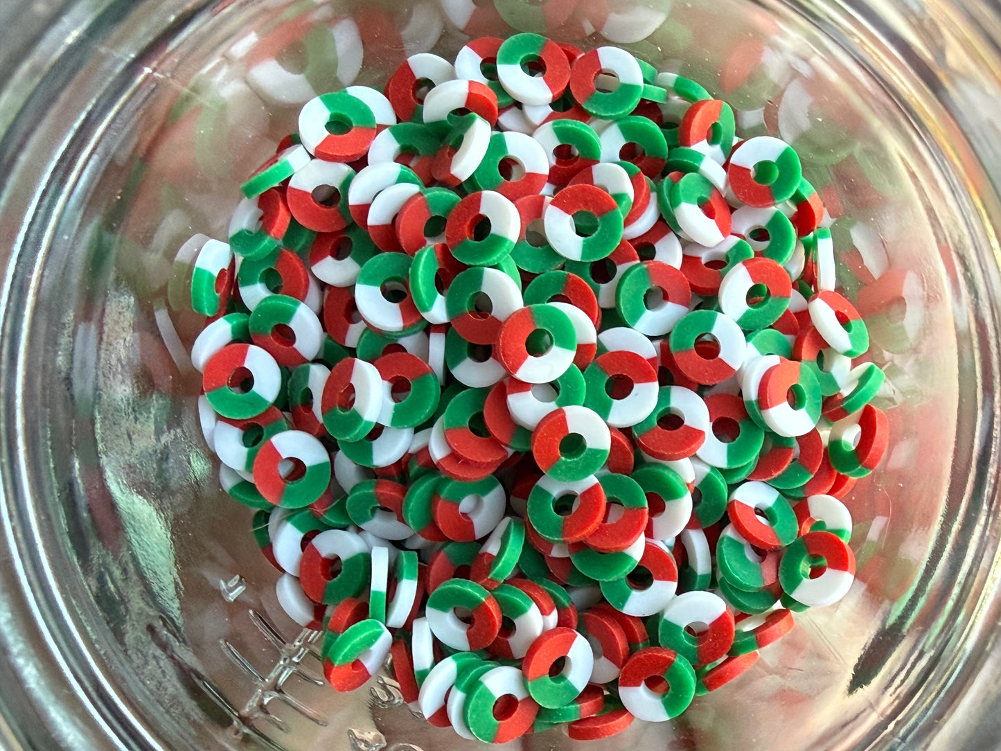 Christmas rings