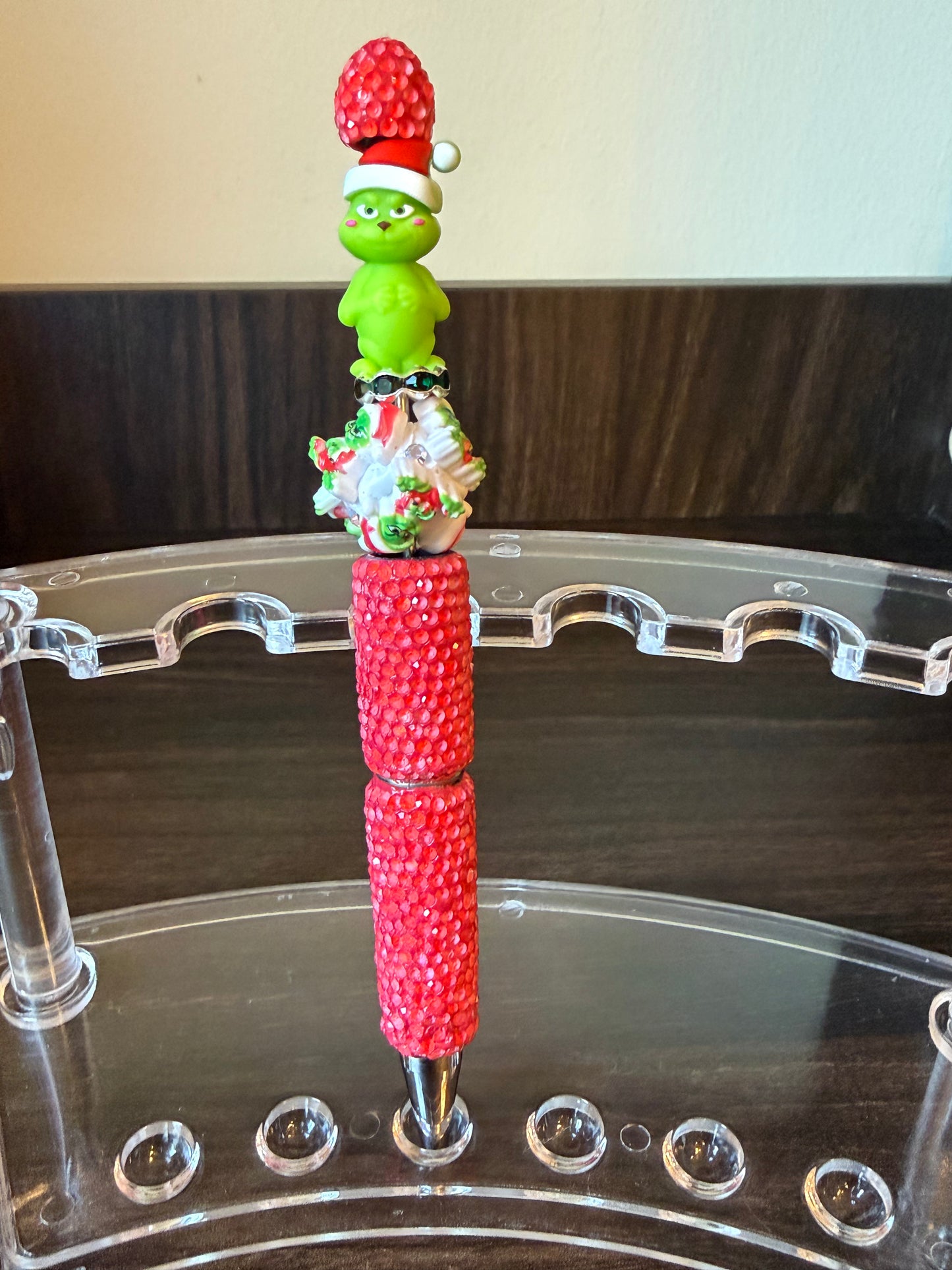 Grinchy