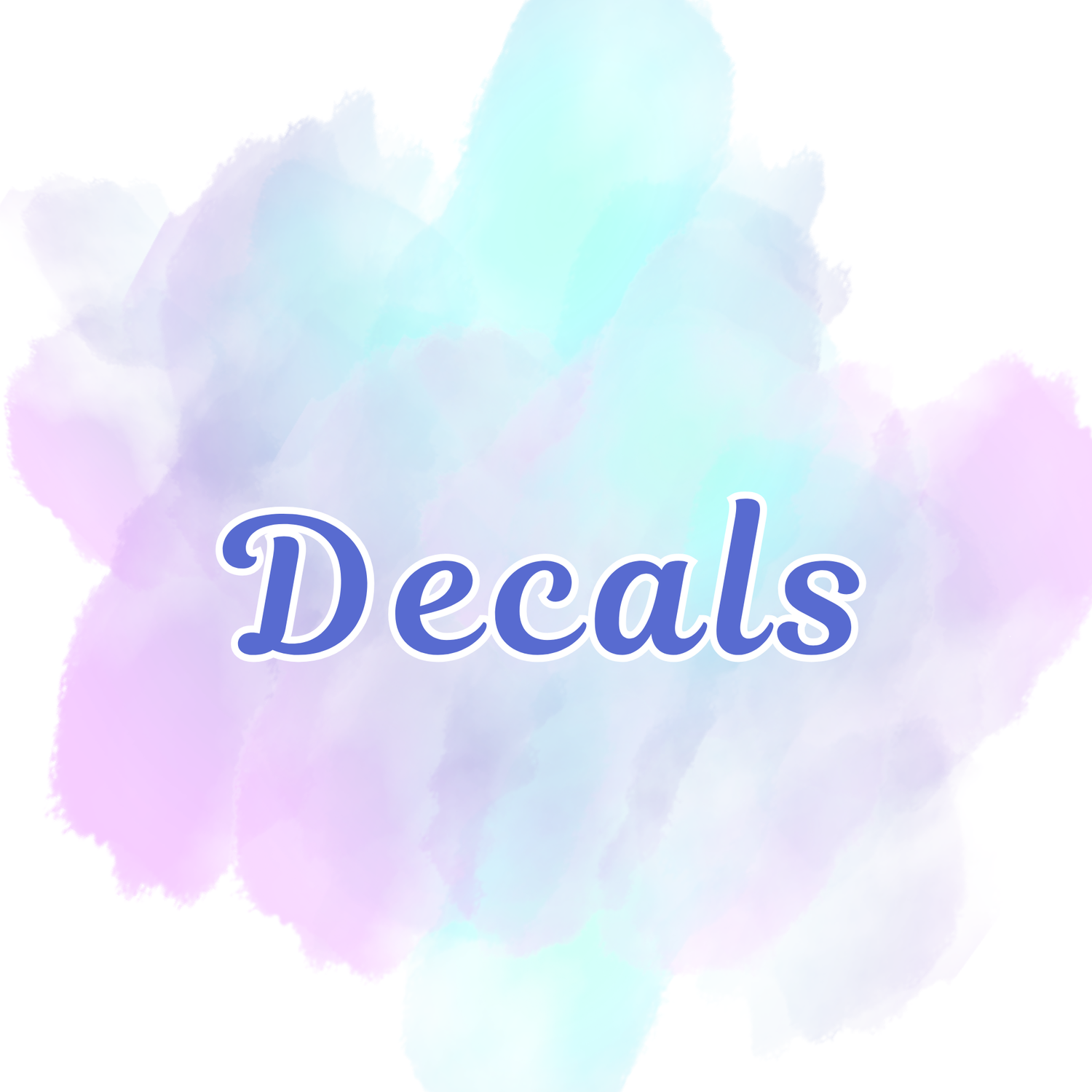 Step 3: Choose a Decal