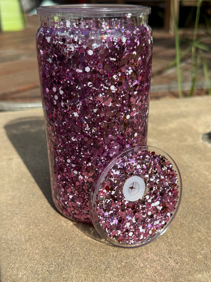 Glitter Snow globe