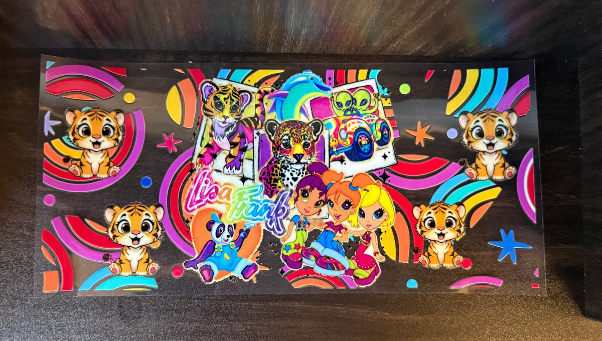 Lisa Frank 4