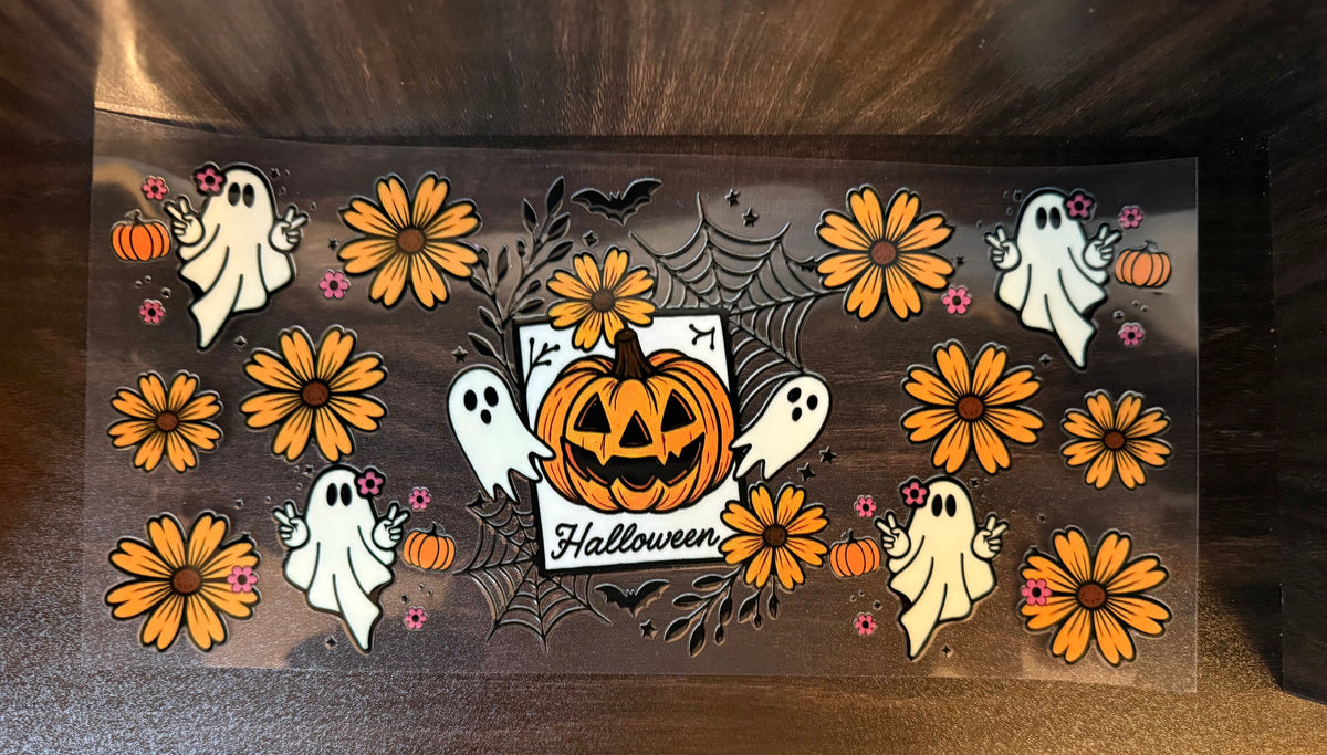 Girly Halloween