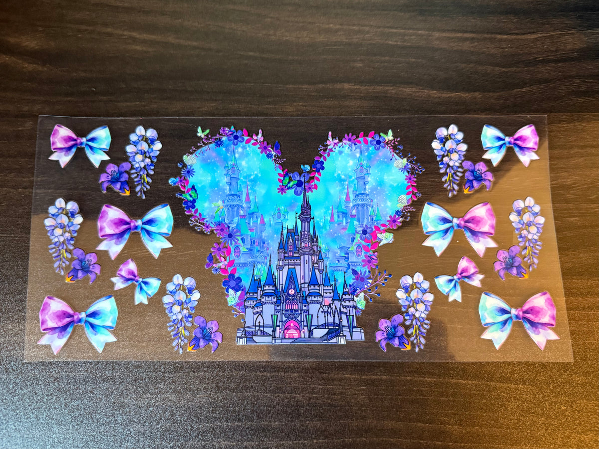 Castle bow