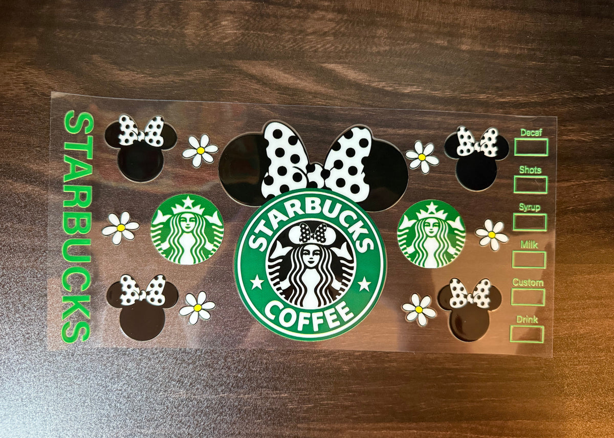 Mini Starbucks