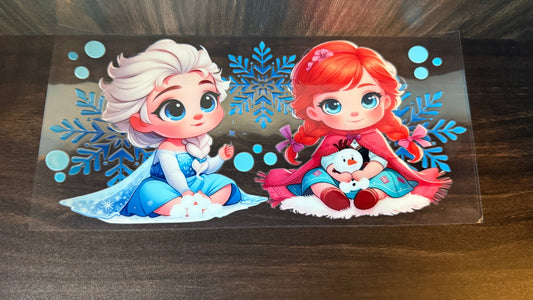 Frozen babies