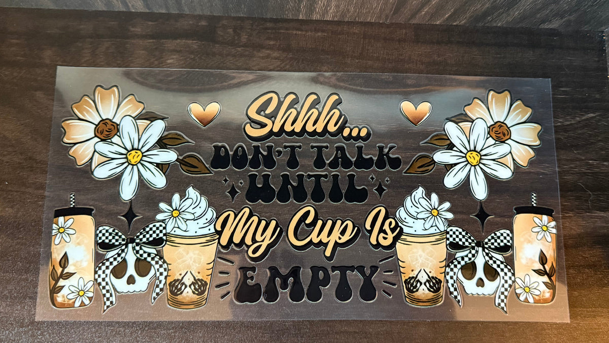 Shhh Coffee