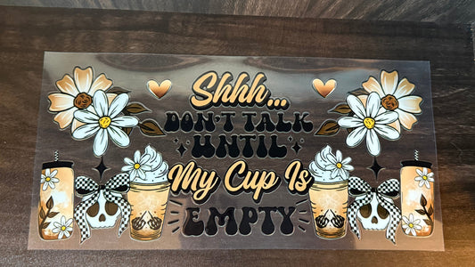 Shhh Coffee